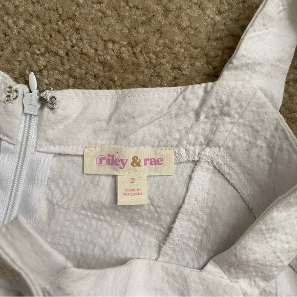 Riley & Rae Jumpsuit - Picture 4 of 4